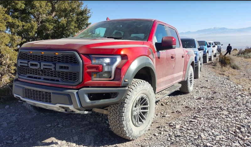Illustration for article titled The 2019 Ford Raptor Is A Monster Made Stronger